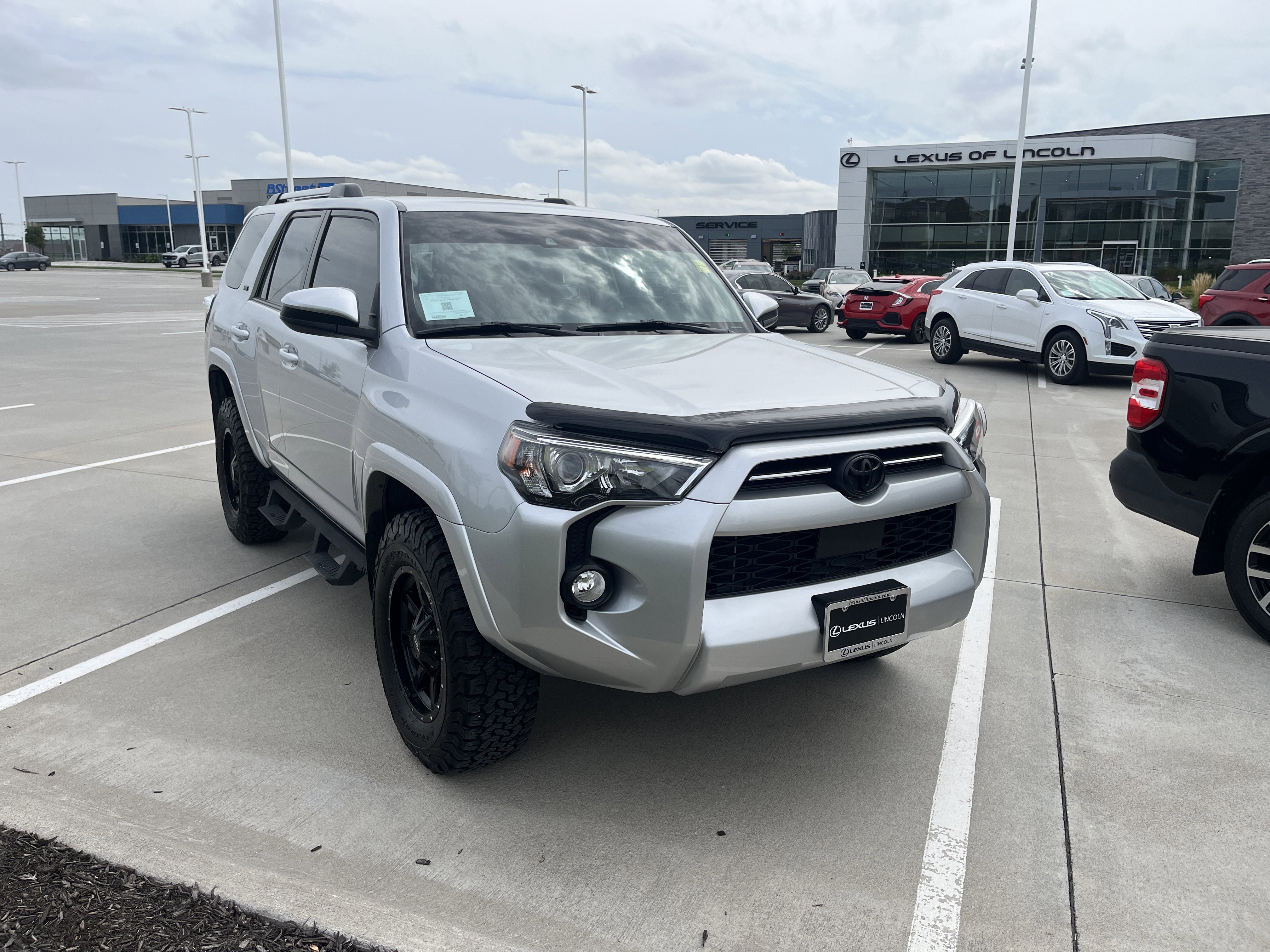 Vehicle