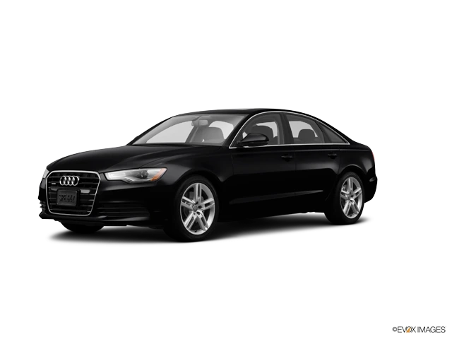 2014 Audi A6