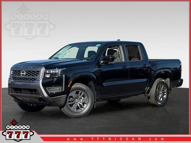 2026 Nissan Frontier SV Crew Cab 4X2 SWB's photo