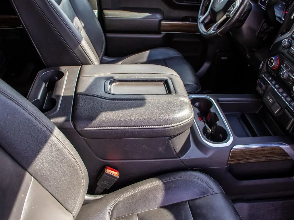 2021 Chevrolet Silverado 1500 RST Z71 photo 14