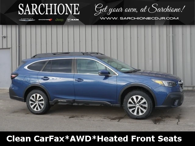 2021 Subaru Outback Premium