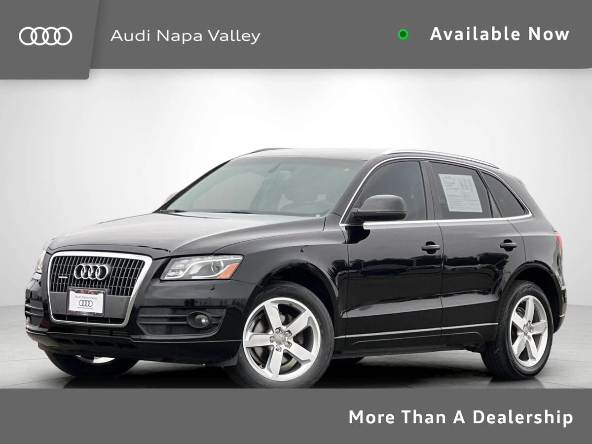 2012 Audi Q5 Premium's photo