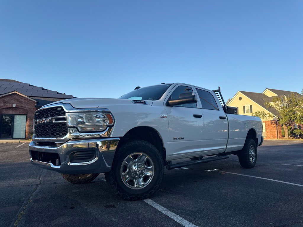 2022 Ram 2500 Tradesman