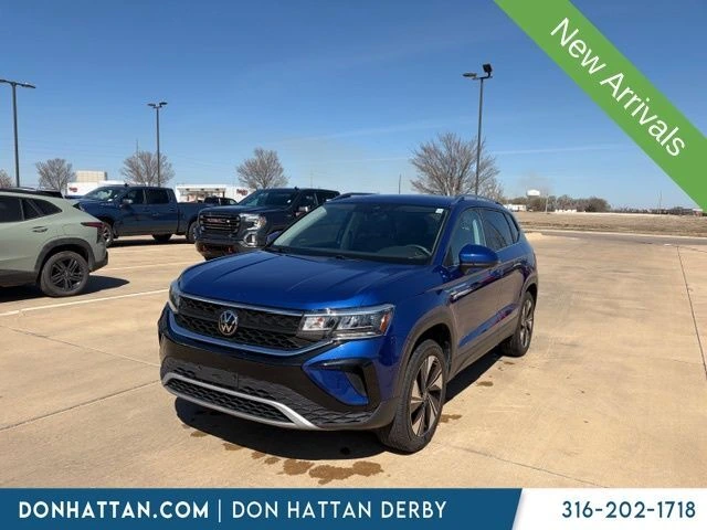 2023 Volkswagen Taos SE