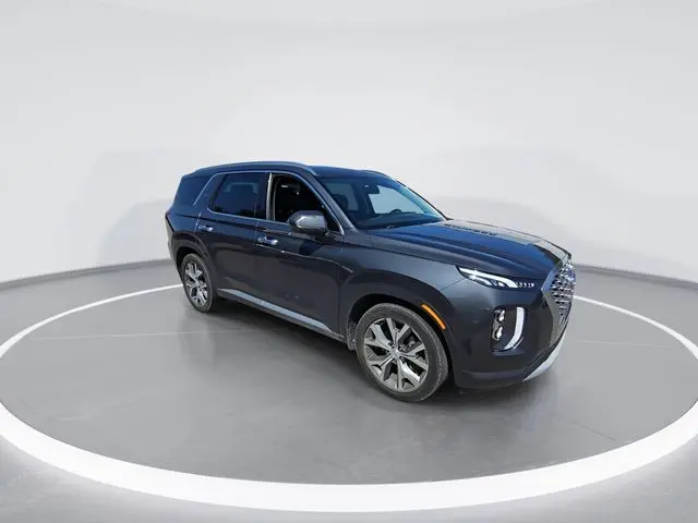2021 Hyundai Palisade SEL photo 2