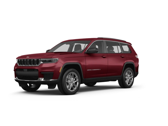 2022 Jeep Grand Cherokee L Altitude 4x4's photo