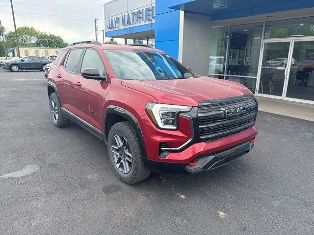 2026 GMC Terrain AT4 - Photo 8