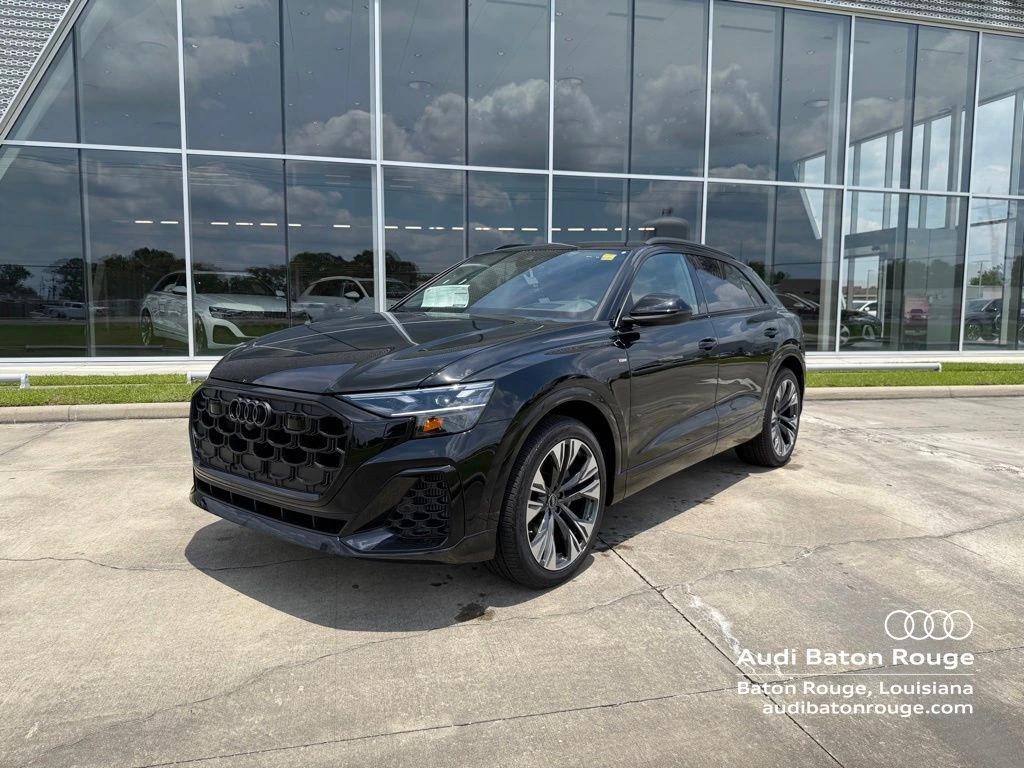 2026 Audi Q8 55 Prestige Tiptonic quattro's photo
