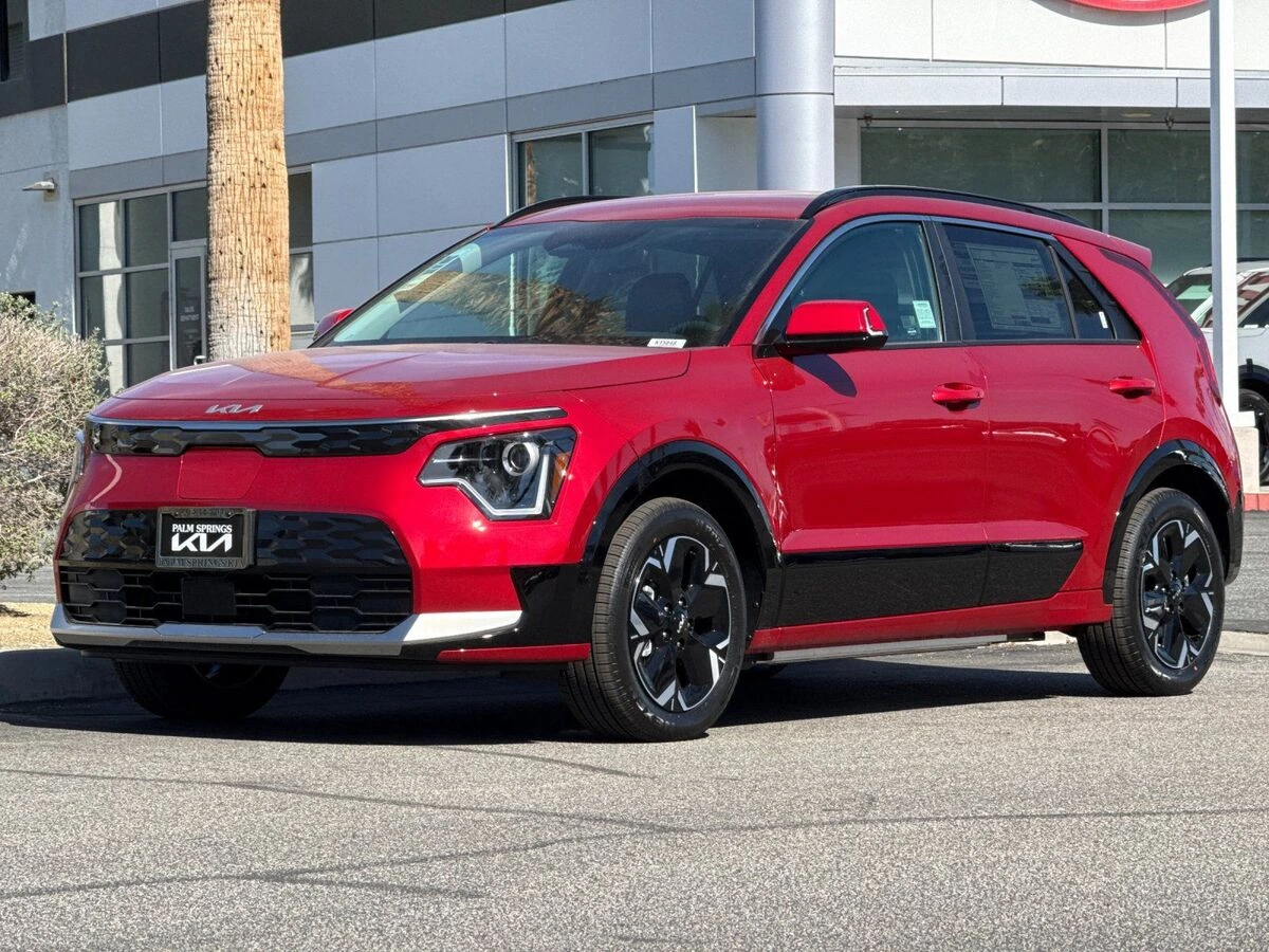 2026 Kia Niro Wind - Photo 7