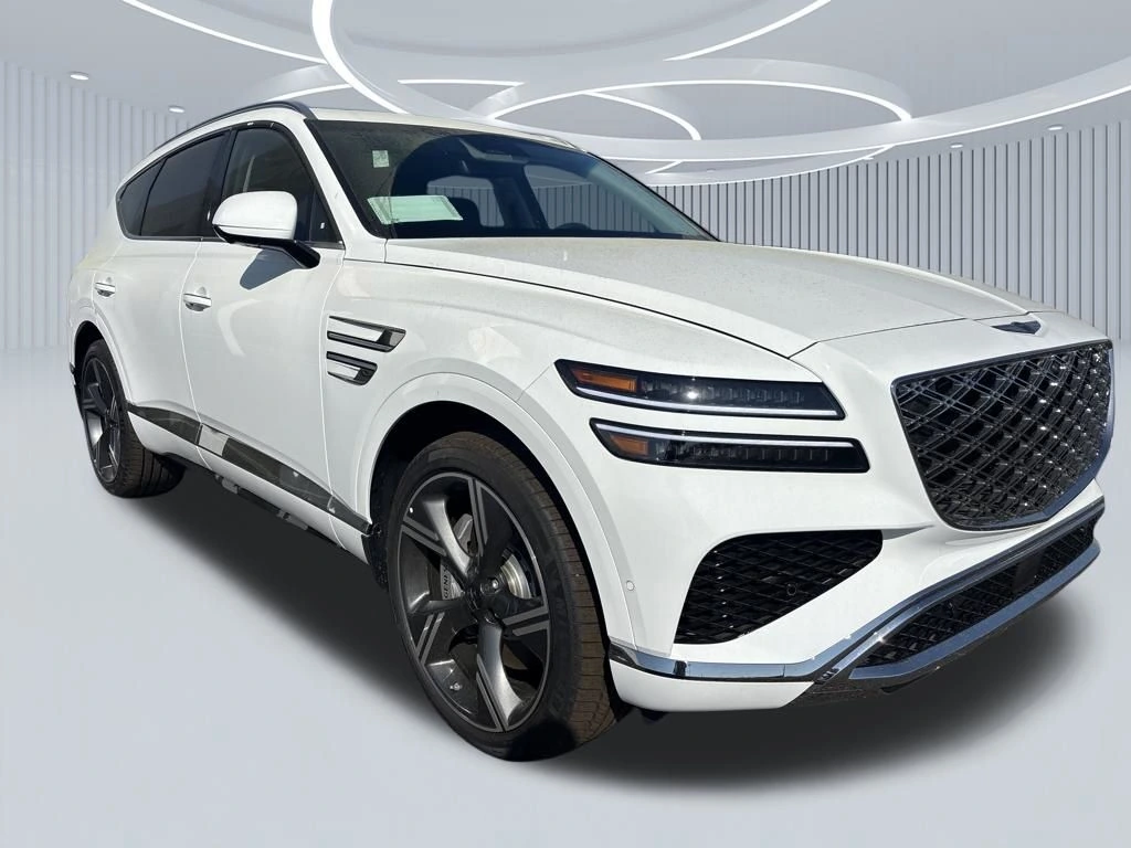 2026 Genesis GV80 3.5T Prestige AWD's photo