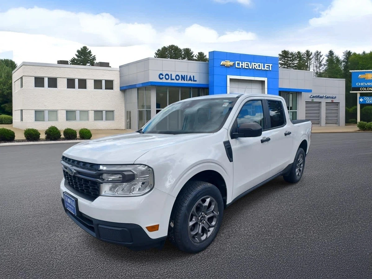2022 Ford Maverick
