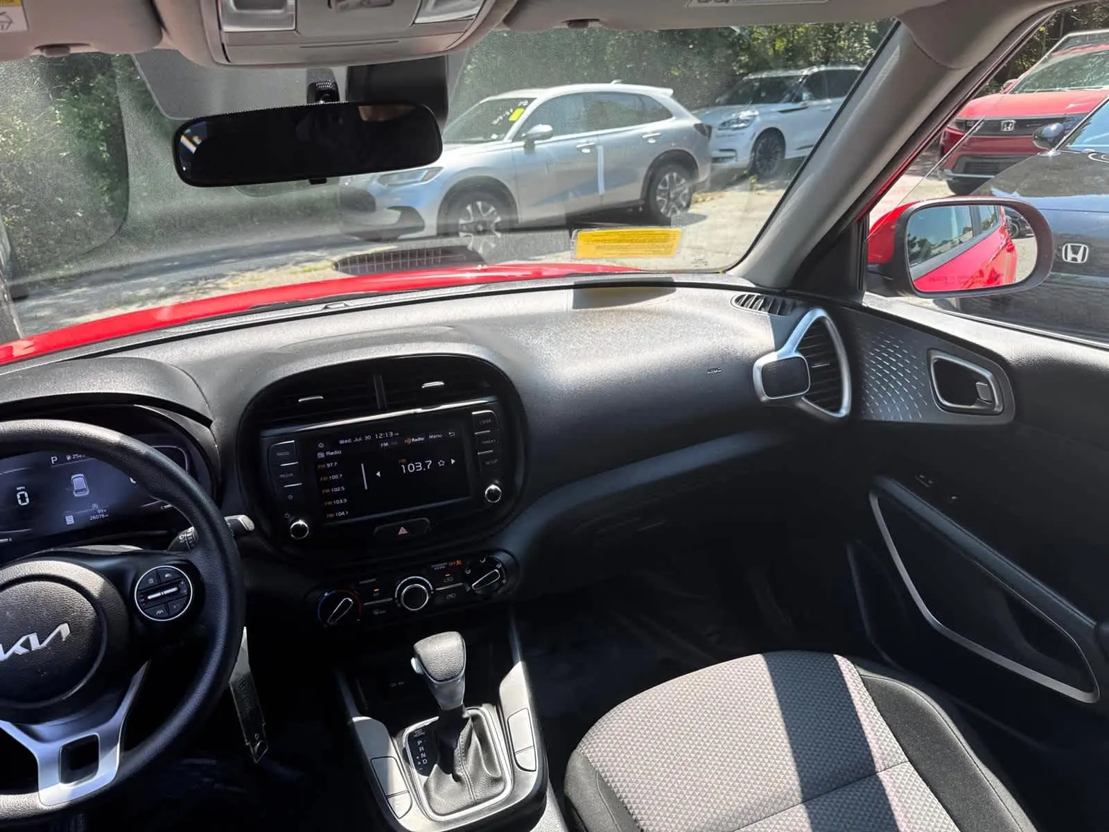 2023 Kia Soul LX photo 33
