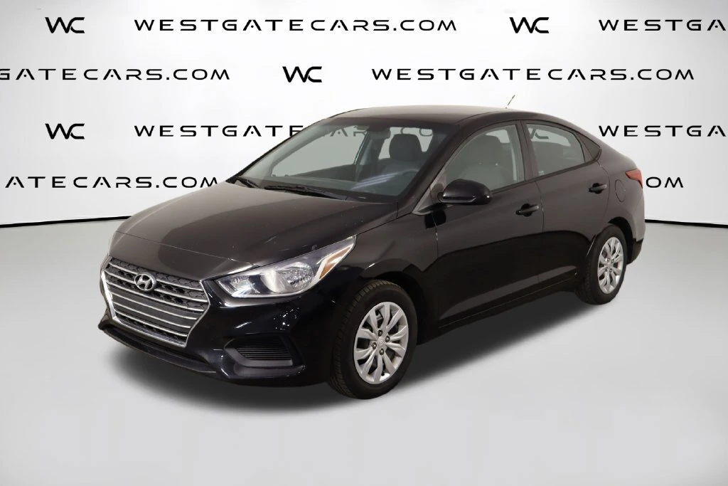 2022 Hyundai Accent