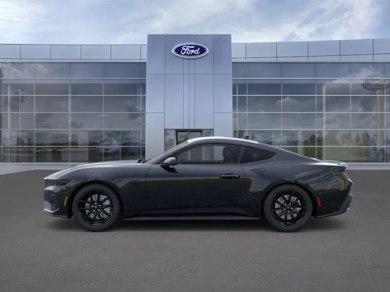 2025 Ford Mustang GT Premium photo 3