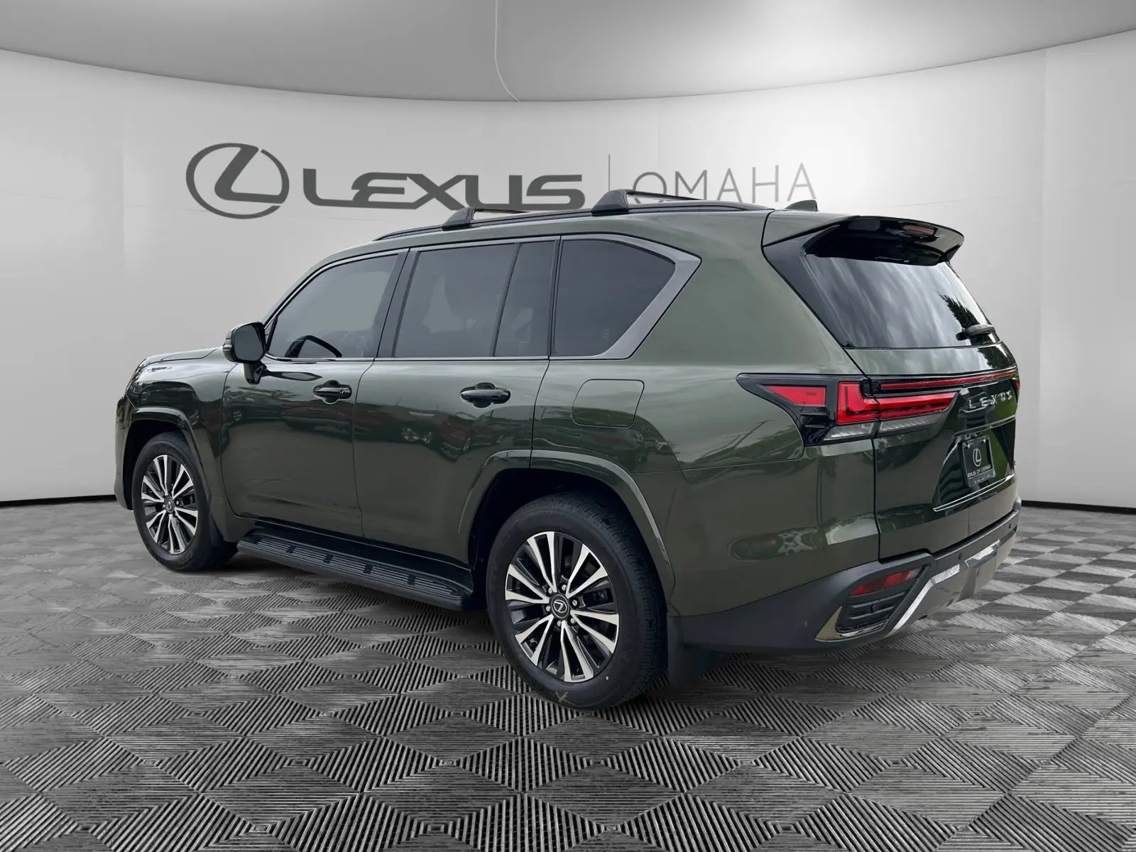 2025 Lexus LX 600 Premium photo 3