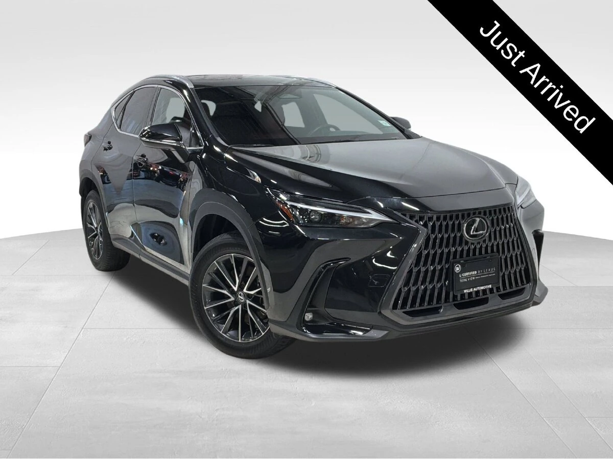 2024 Lexus NX