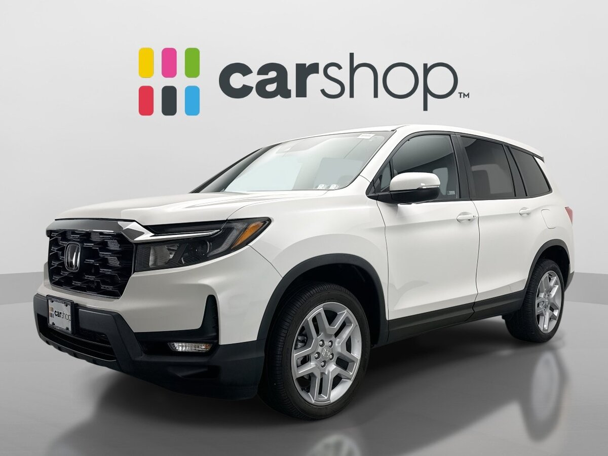 2024 Honda Passport EX-L