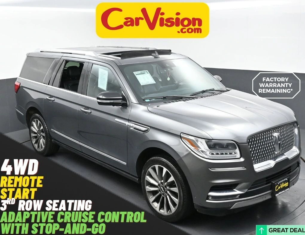 2021 Lincoln Navigator Reserve L