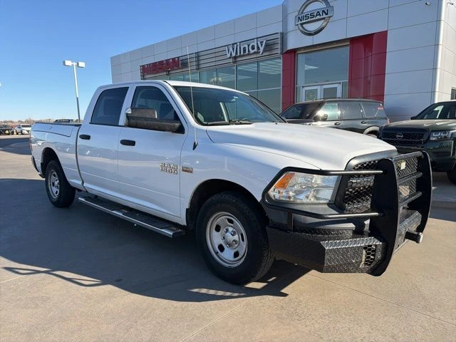 2014 RAM Ram 1500 Pickup Tradesman