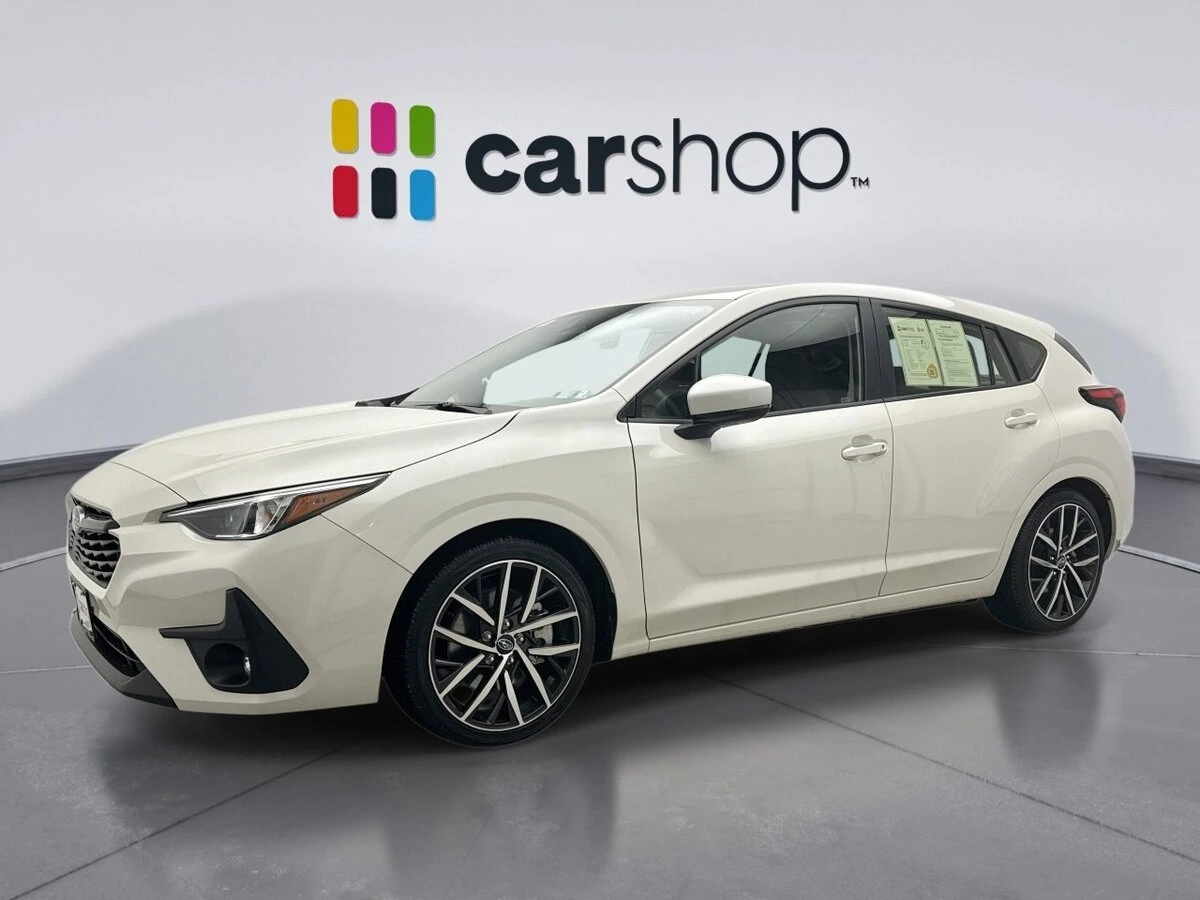 2024 Subaru Impreza Sport