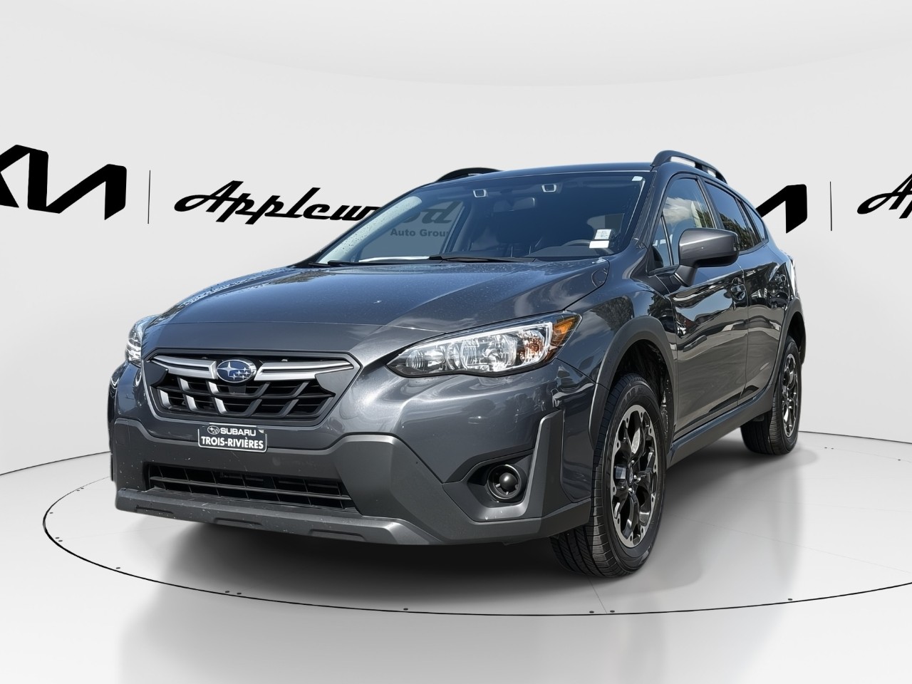 Vehicle
