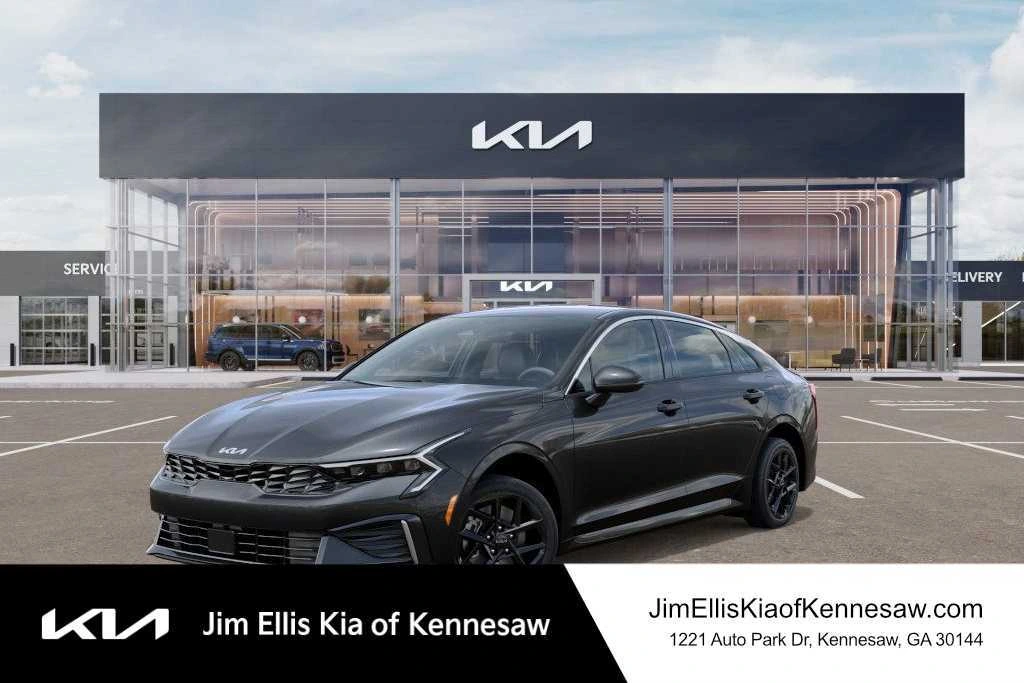 2026 Kia K5