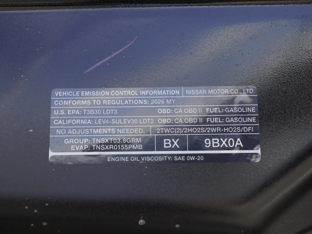 2026 Nissan Frontier PRO-X - Photo 26