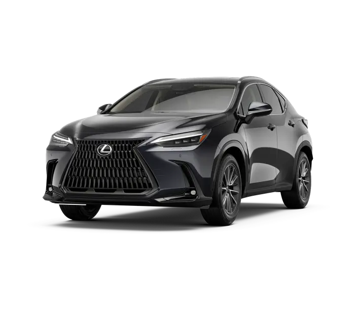 2026 Lexus NX 350's photo