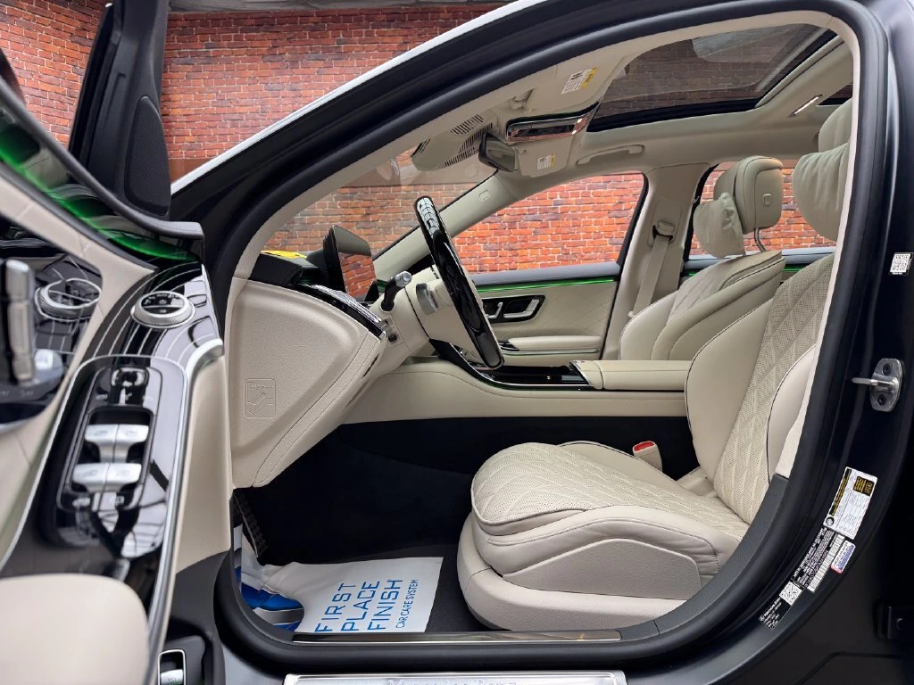 2026 Mercedes-Benz S-Class S 580 - Photo 20