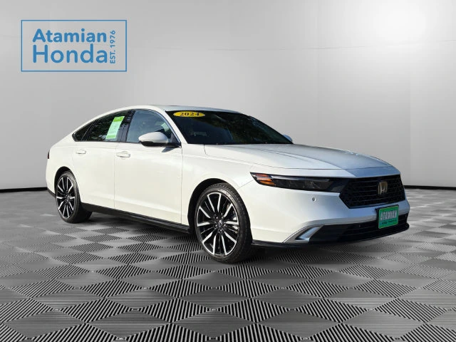 2024 Honda Accord Hybrid Touring - Photo 7