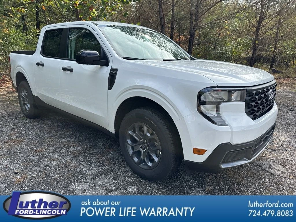 2025 Ford Maverick
