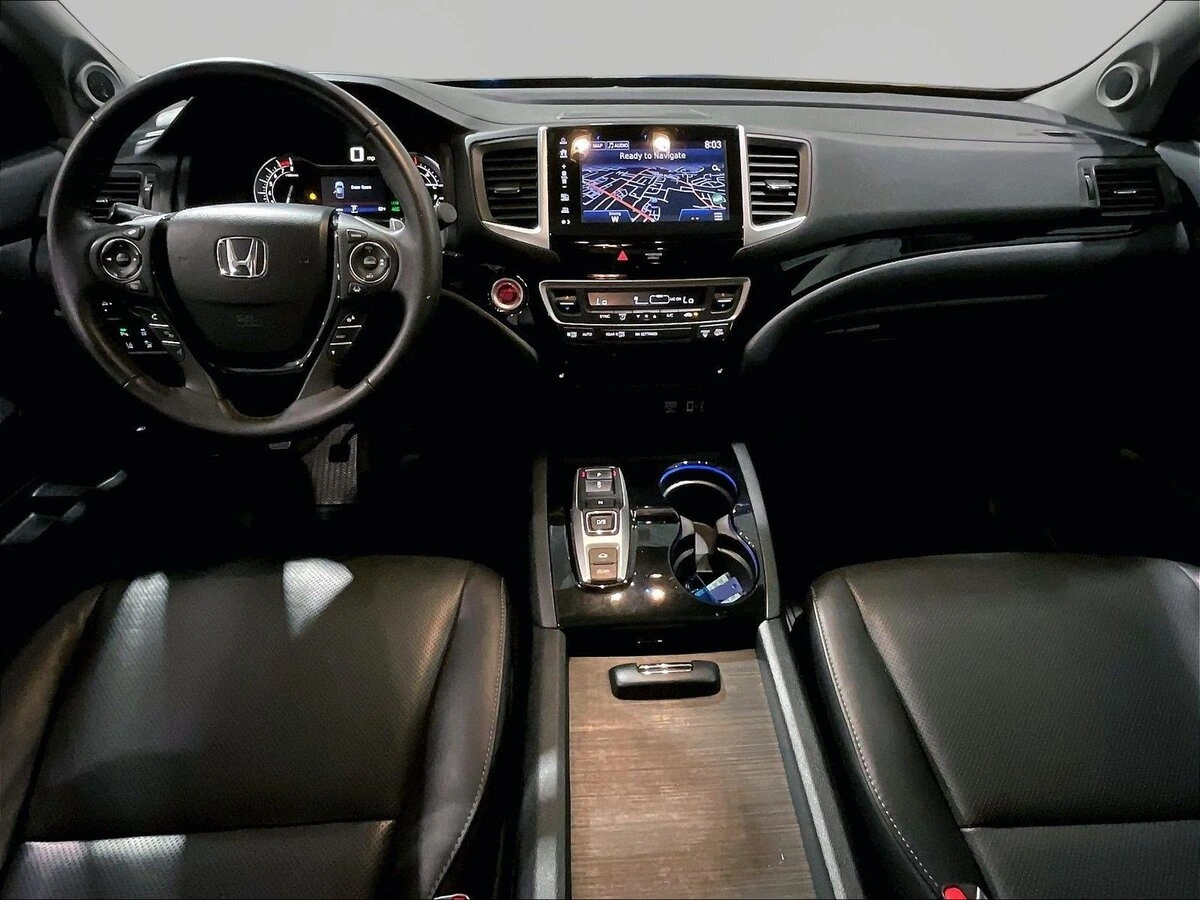 2020 Honda Ridgeline RTL-E - Photo 7