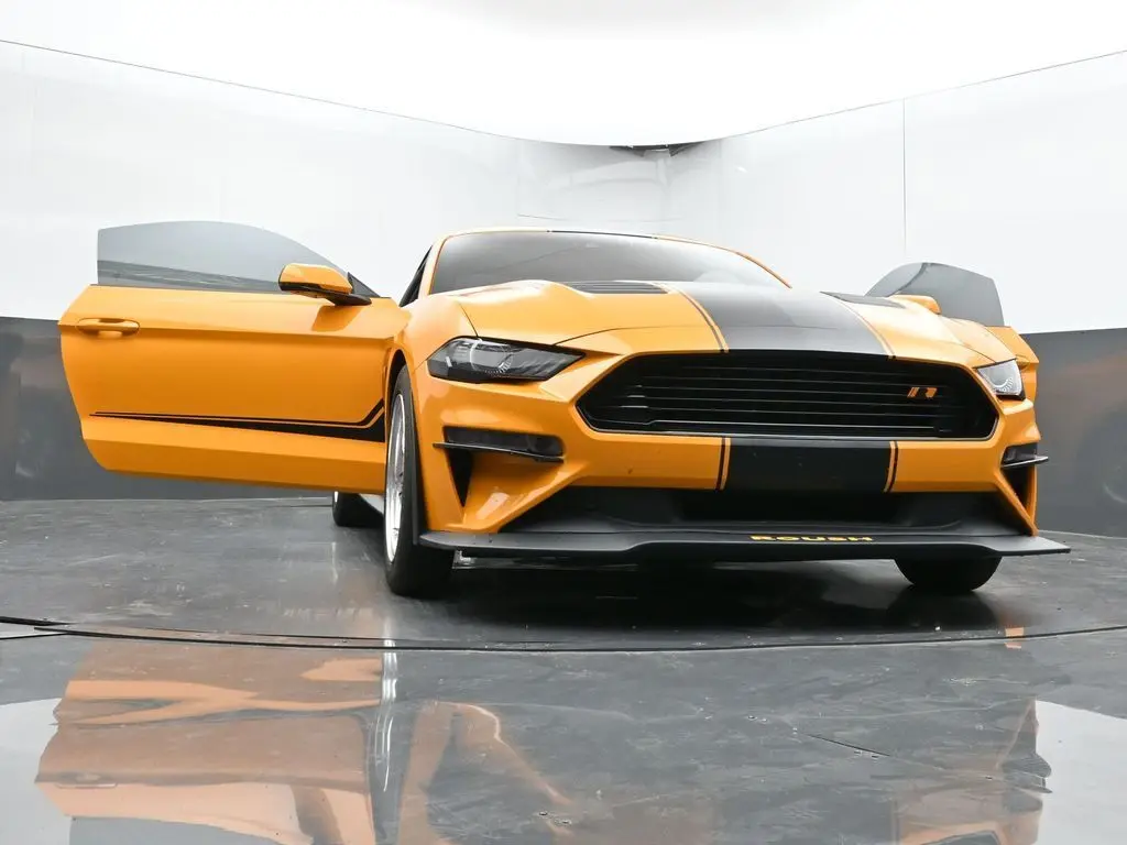 2019 Ford Mustang GT Premium photo 53