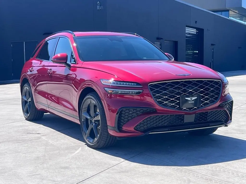 2026 Genesis GV70 2.5T Sport Prestige photo 4