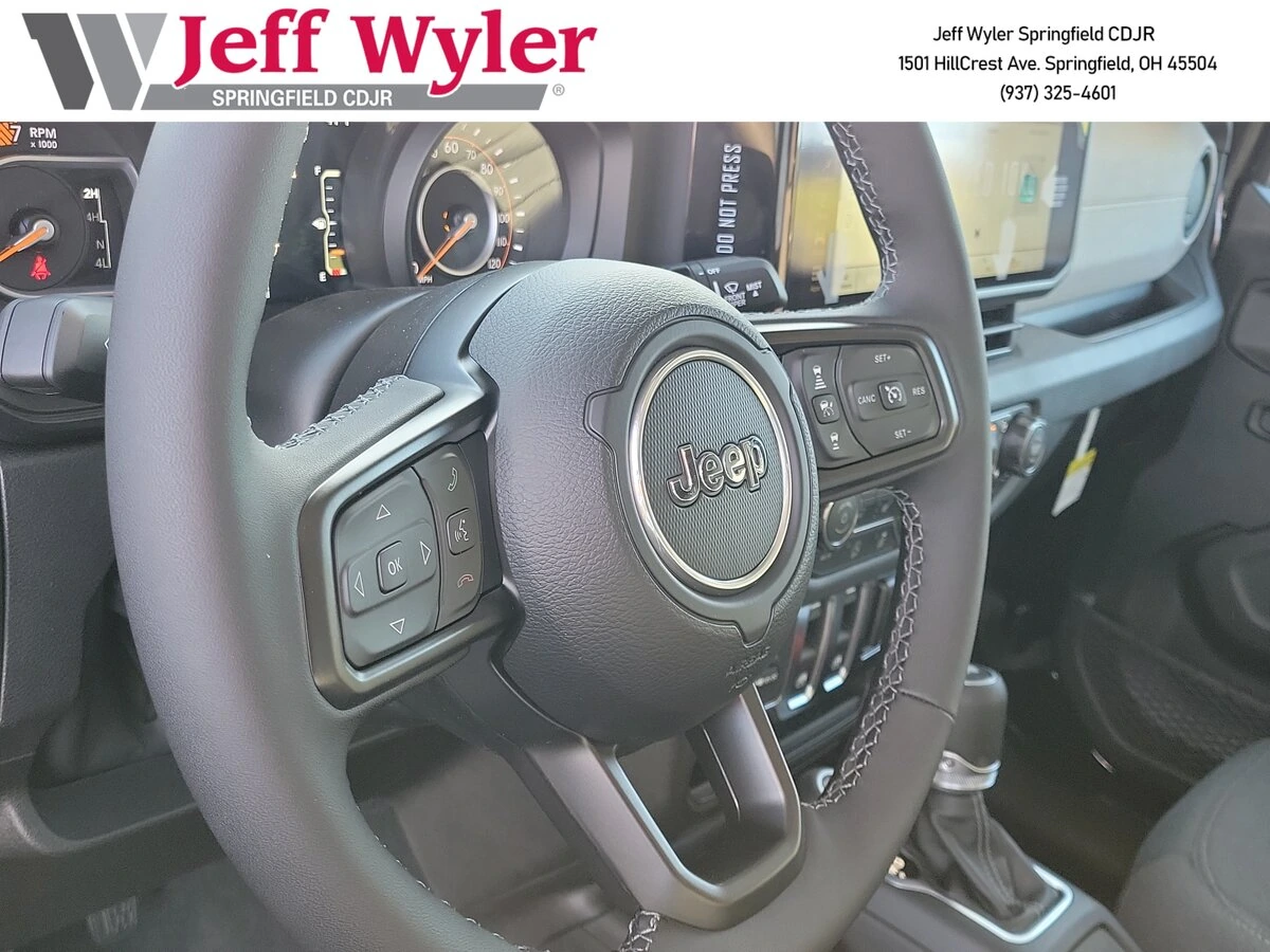 2026 Jeep Wrangler 2-Door Sport S - Photo 14