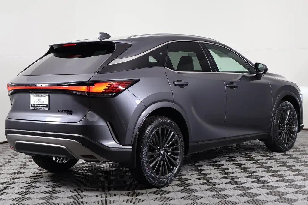 2026 Lexus RX 350h Premium AWD photo 2