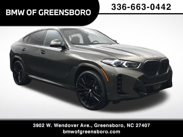 2027 Bmw X6 xDrive40i