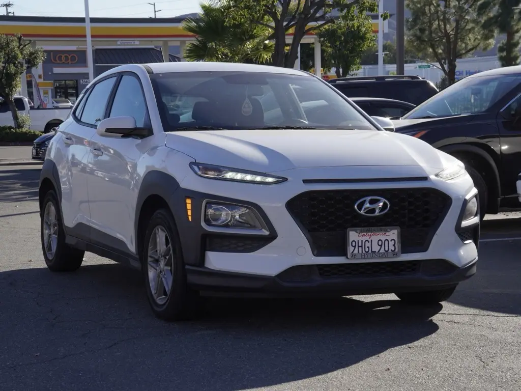 2018 Hyundai Kona SE