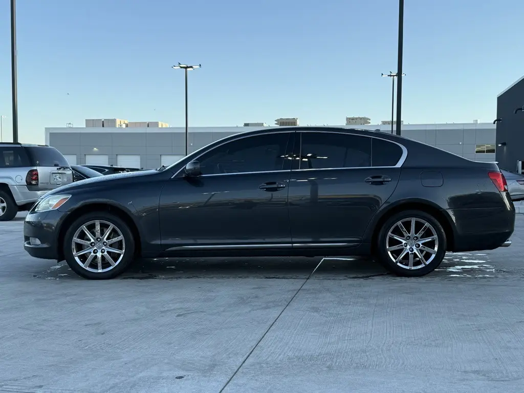 2007 Lexus GS 350 photo 2