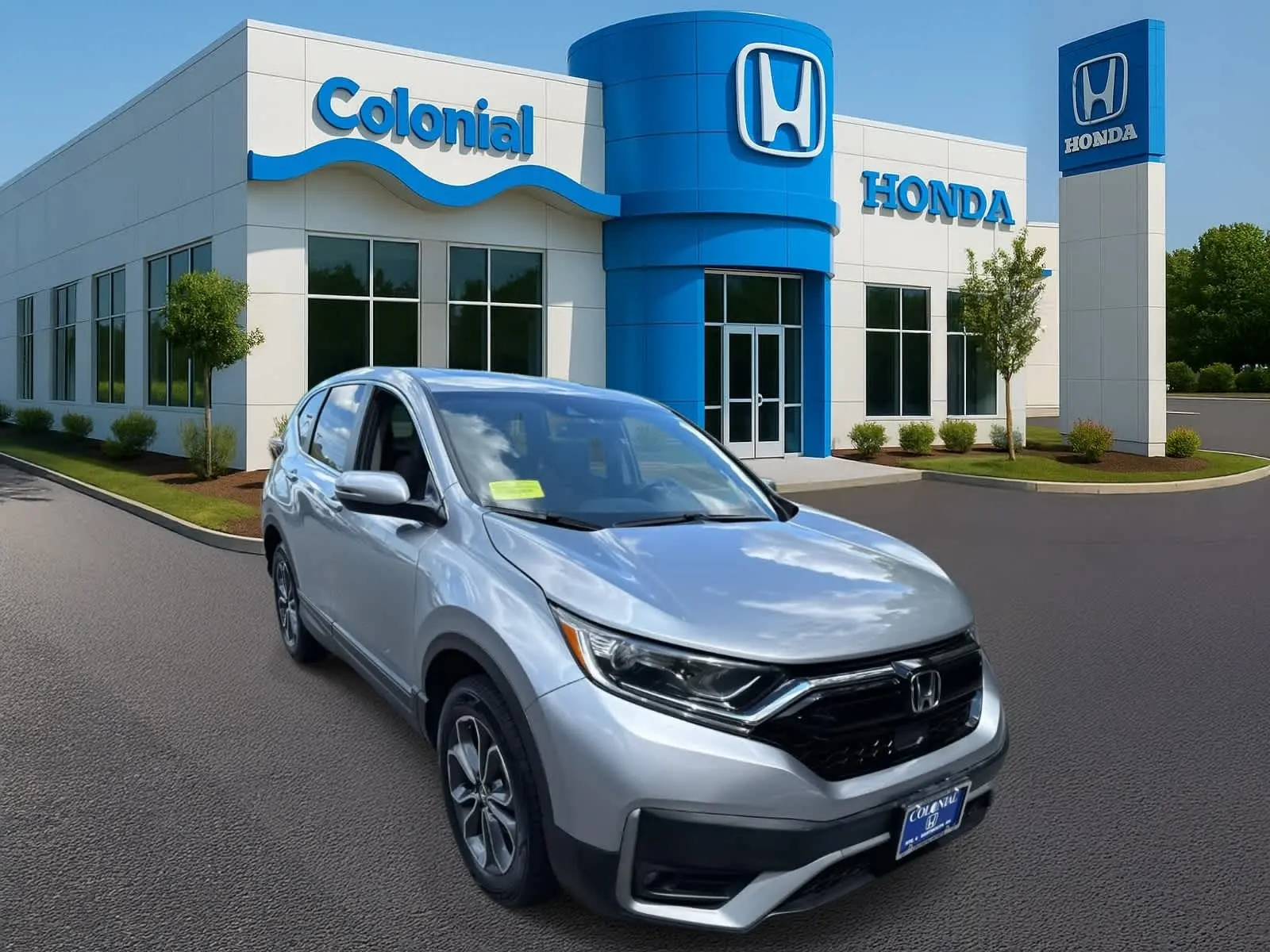 2022 Honda CR-V EX photo 8