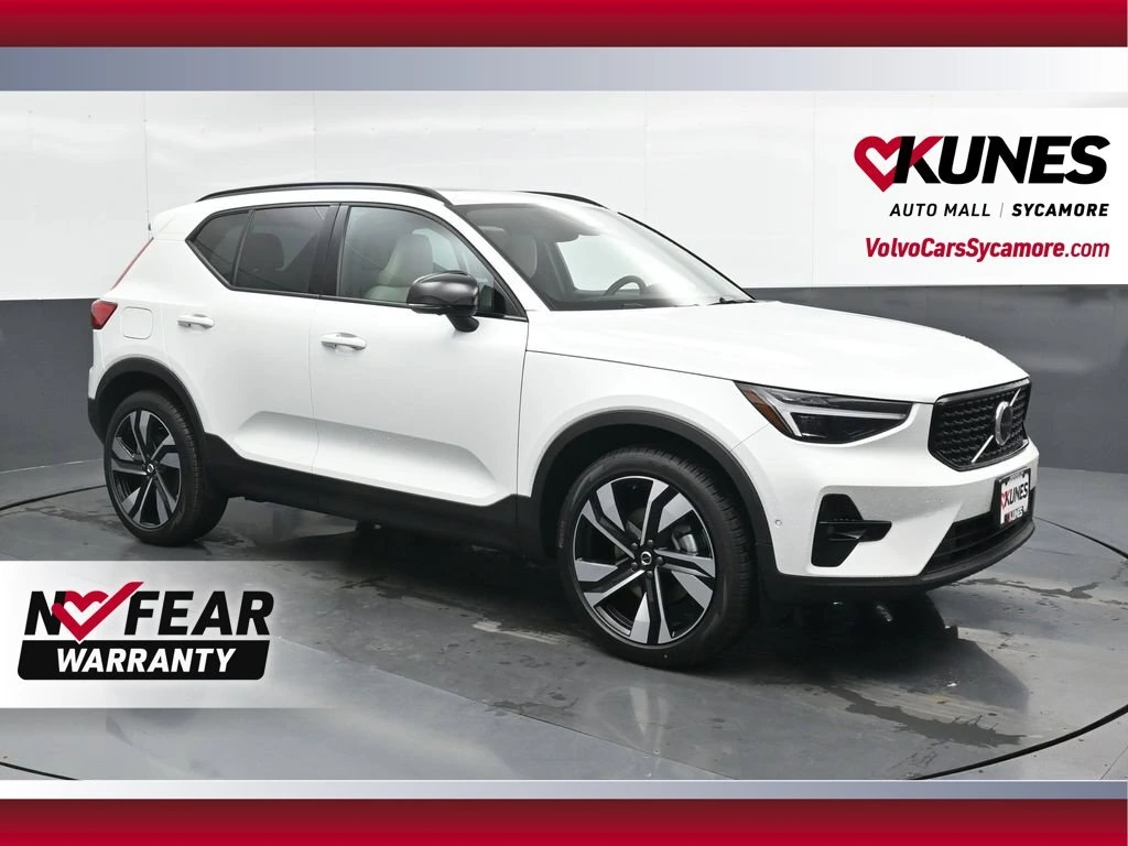 2026 Volvo XC40