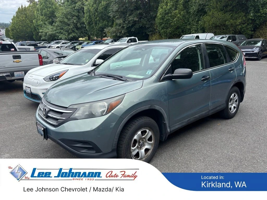 2012 Honda CR-V LX AUTO 4WD's photo