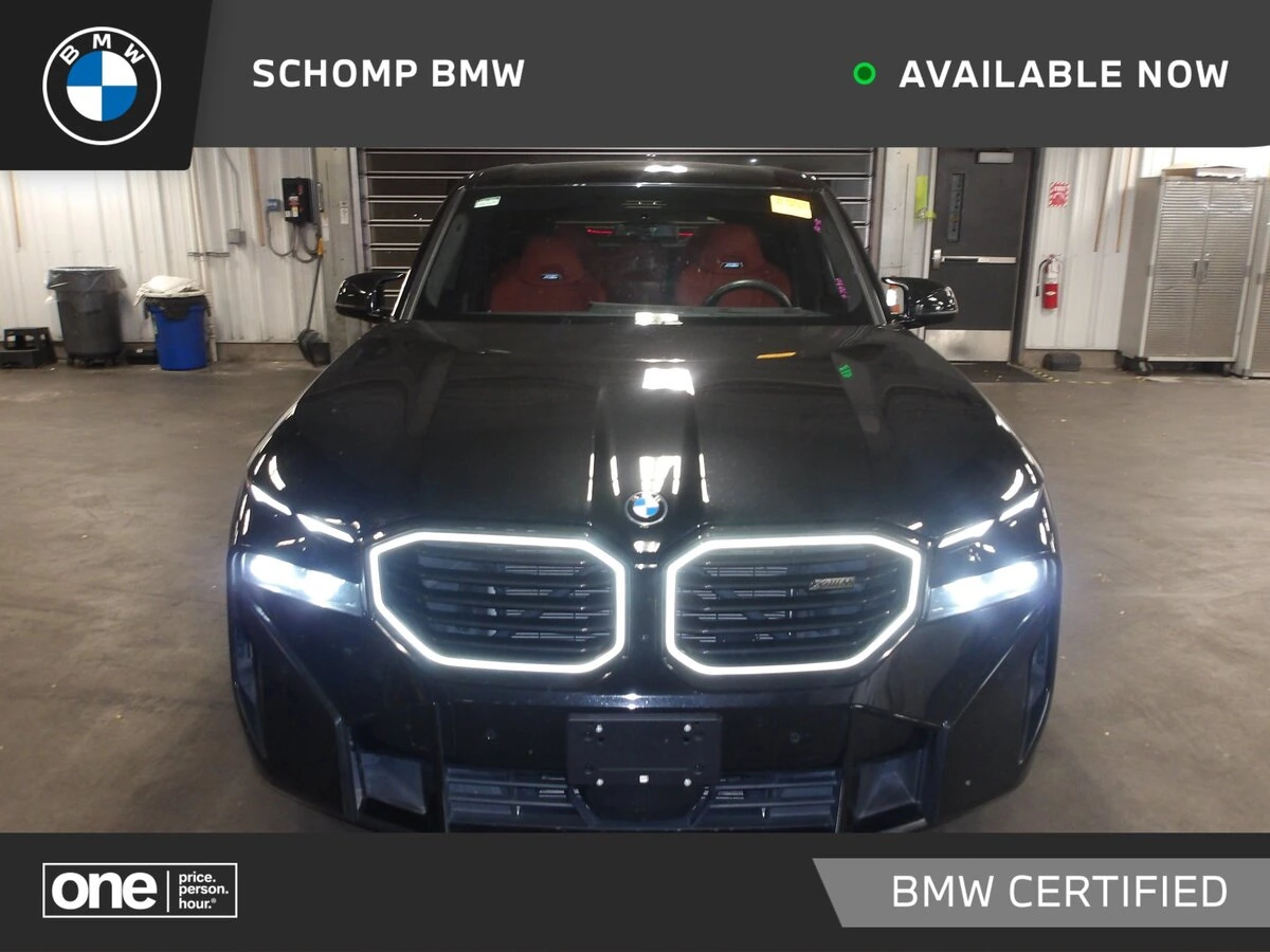 2024 BMW XM