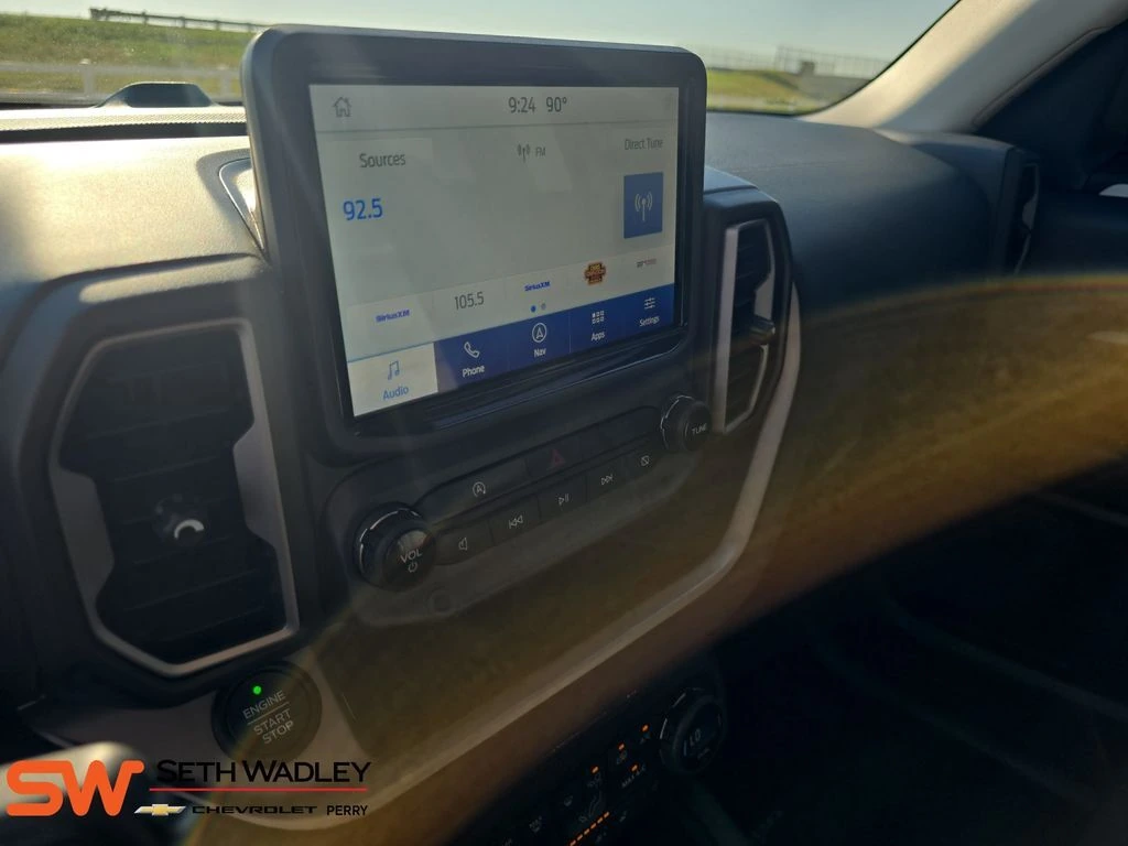 2021 Ford Bronco Sport Outer Banks - Photo 19