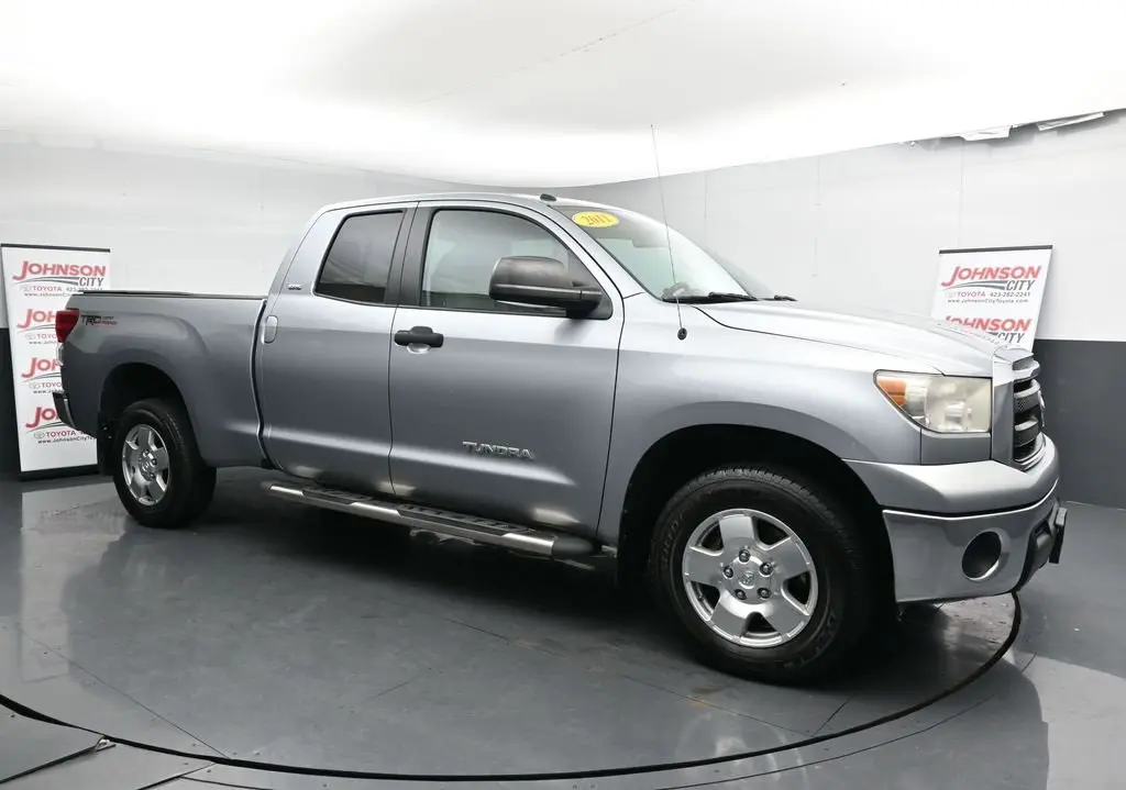 2011 Toyota Tundra Grade photo 2