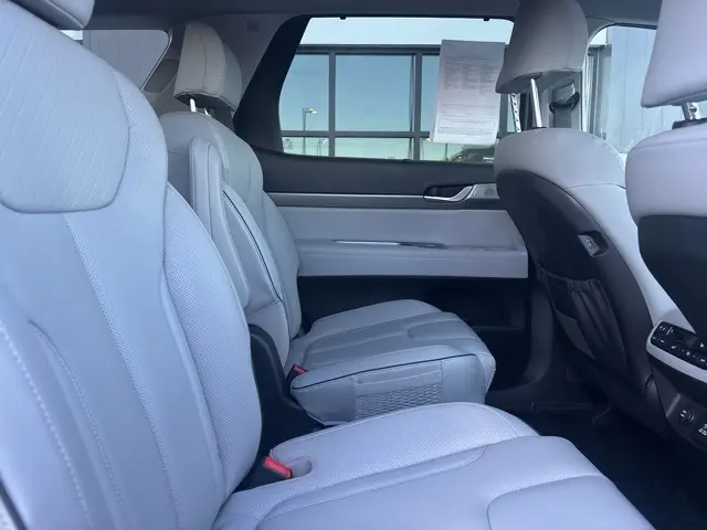 2024 Hyundai Palisade SEL photo 11