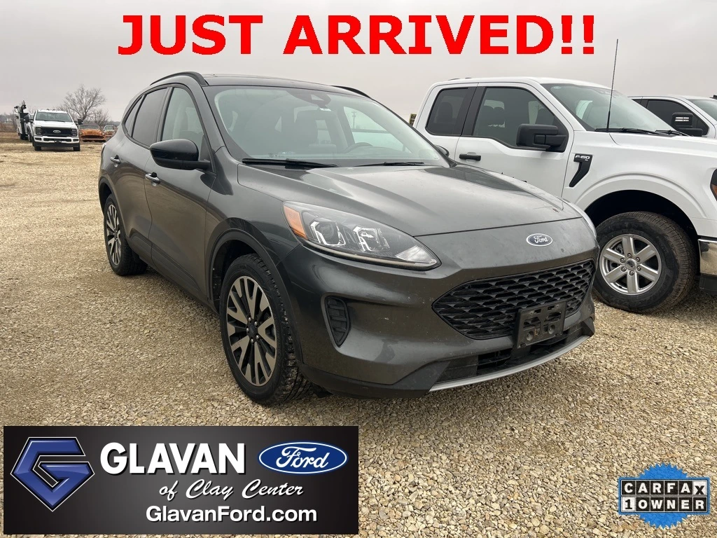 2020 Ford Escape SE's photo