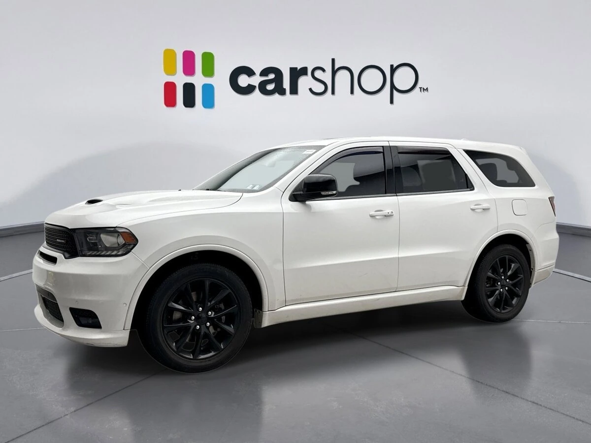 2018 Dodge Durango R/T's photo