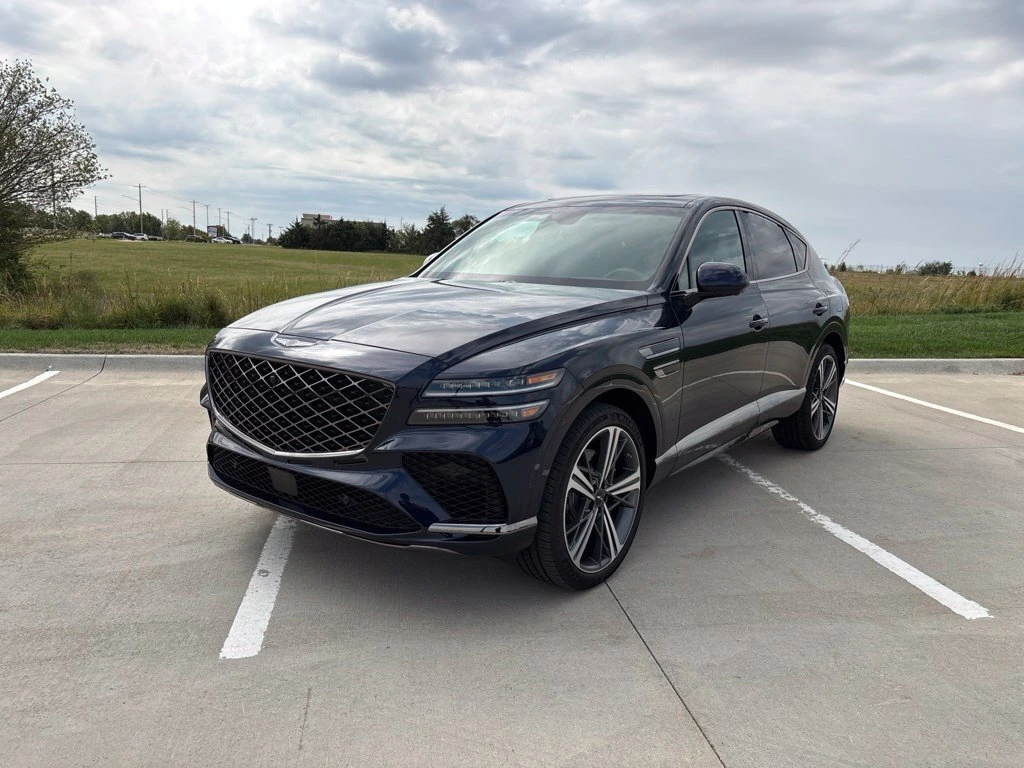 2026 GENESIS GV80 Coupe