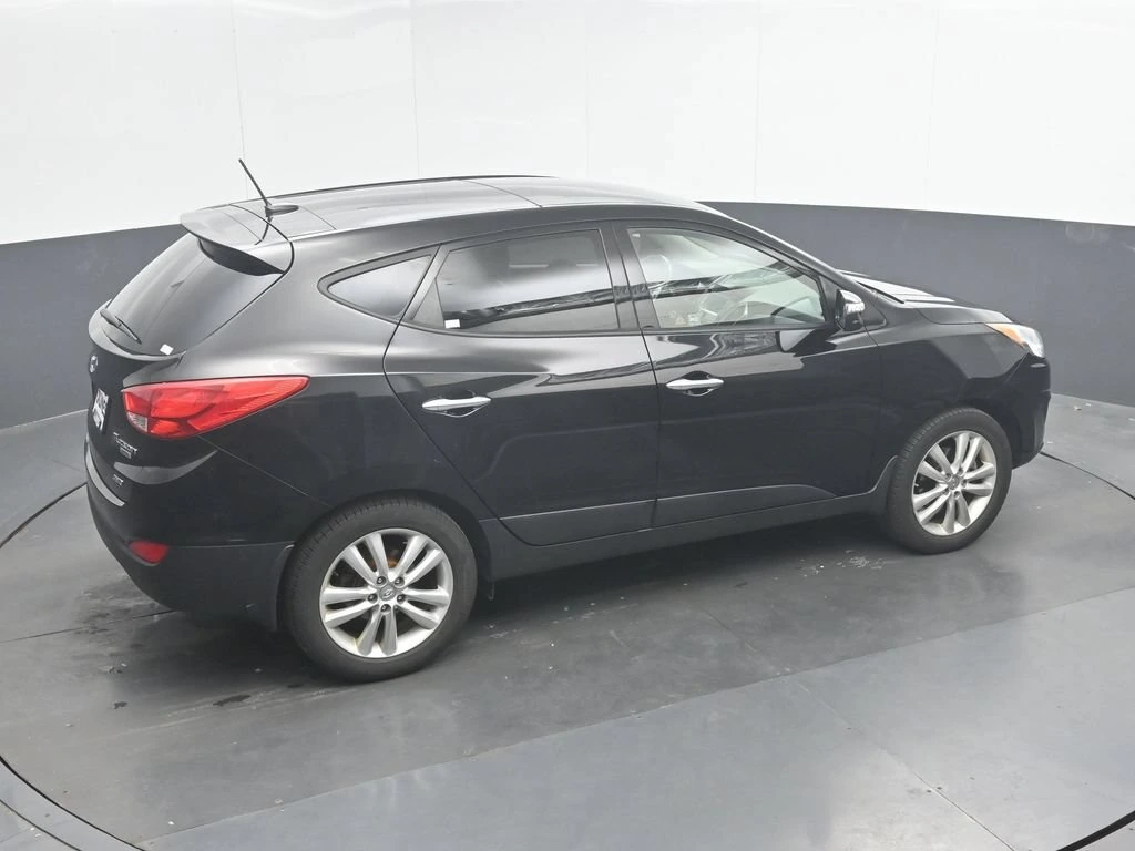 2012 Hyundai Tucson Limited - Photo 25